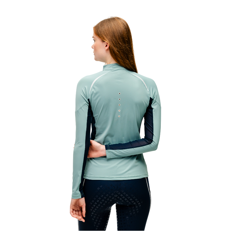 Horseware - Baselayer manches longues femme Stamina hw sage