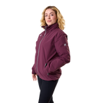 Horseware - Blouson manches longues unisexe Corrib celestial purple | - Ohlala