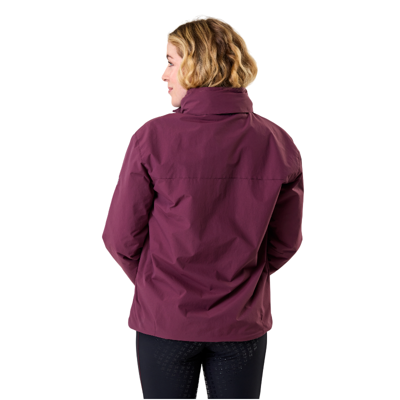 Horseware - Blouson manches longues unisexe Corrib celestial purple