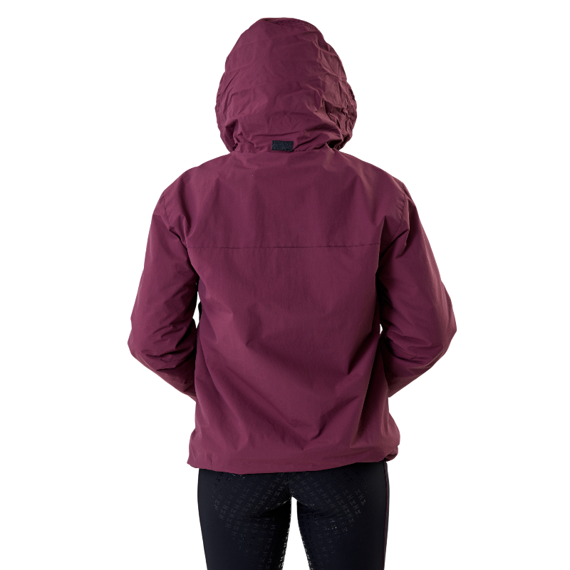 Horseware - Blouson manches longues unisexe Corrib celestial purple