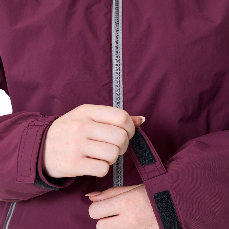 Horseware - Blouson manches longues unisexe Corrib celestial purple