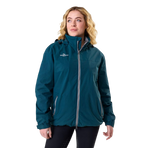 Horseware - Blouson manches longues unisexe Corrib dynasty green | - Ohlala