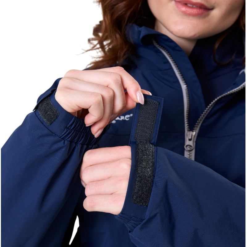 Horseware - Blouson manches longues unisexe Corrib marine