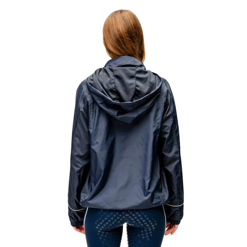 Horseware - Blouson manches longues unisexe Urban marine