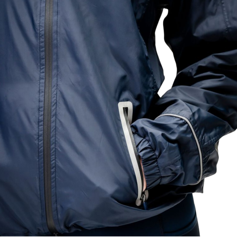 Horseware - Blouson manches longues unisexe Urban marine