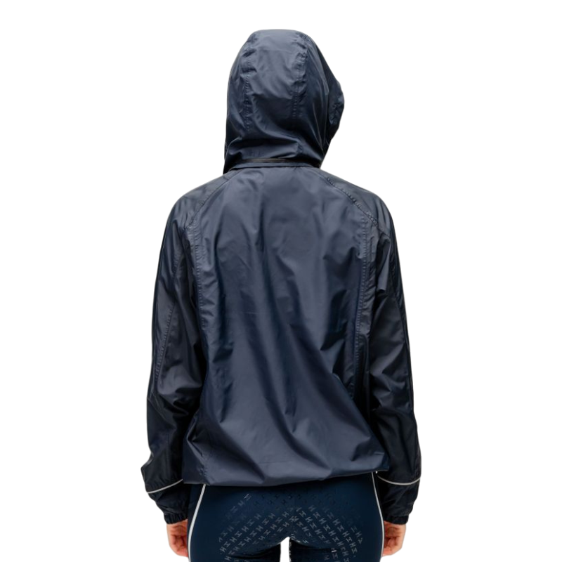 Horseware - Blouson manches longues unisexe Urban marine