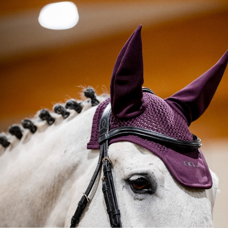 Horseware - Bonnet pour chevaux Alessandro Albanese primatova