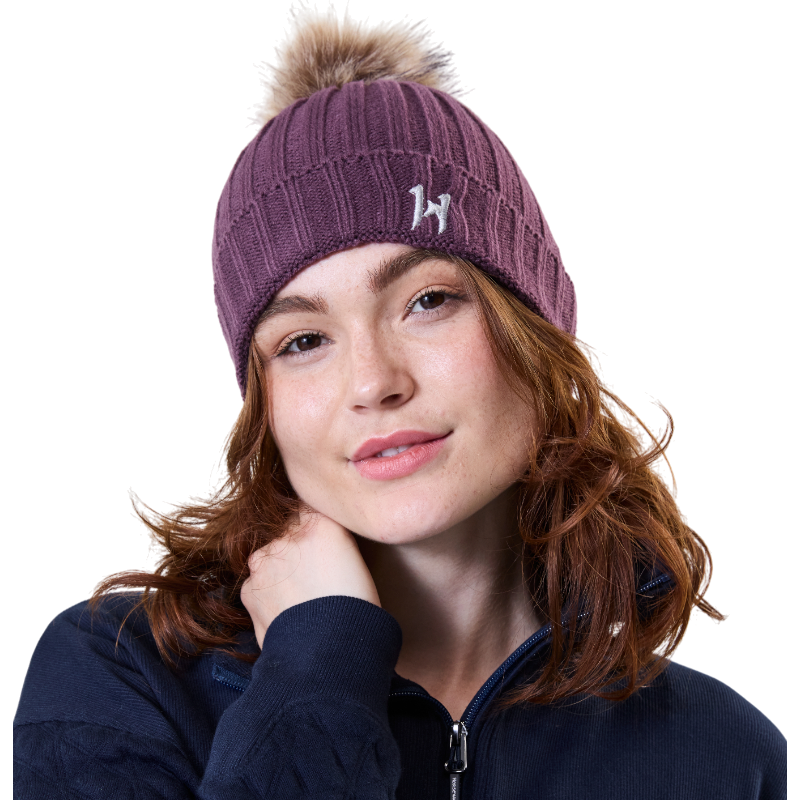 Horseware - Bonnet unisexe Aura celestial purple