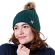 Horseware - Bonnet unisexe Aura dynasty green | - Ohlala