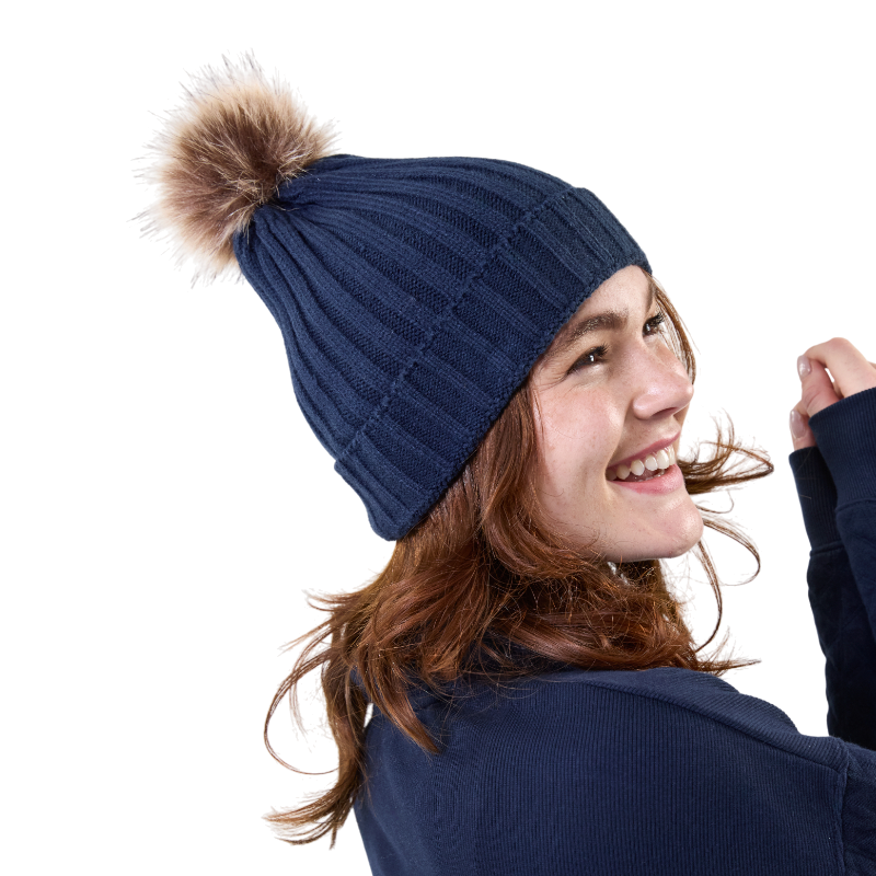 Horseware - Bonnet unisexe Aura marine