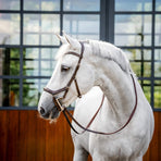 Horseware - Bridon Micklem Deluxe Competition dark havane | - Ohlala