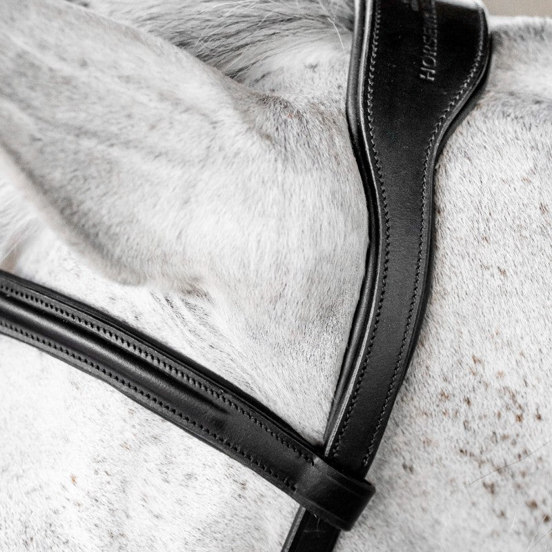 Horseware - Bridon Micklem Deluxe Competition noir | - Ohlala
