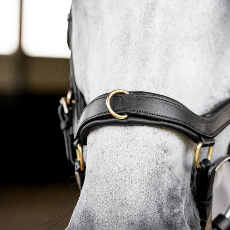 Horseware - Bridon Micklem Multi noir | - Ohlala