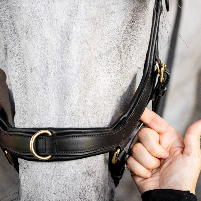 Horseware - Bridon Micklem Multi noir | - Ohlala