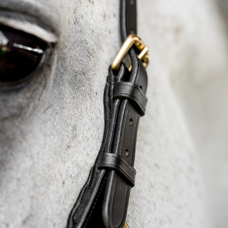Horseware - Bridon Micklem Multi noir | - Ohlala