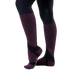 Horseware - Unisex rijsokken Pulse Performance celestial purple | - Ohlala