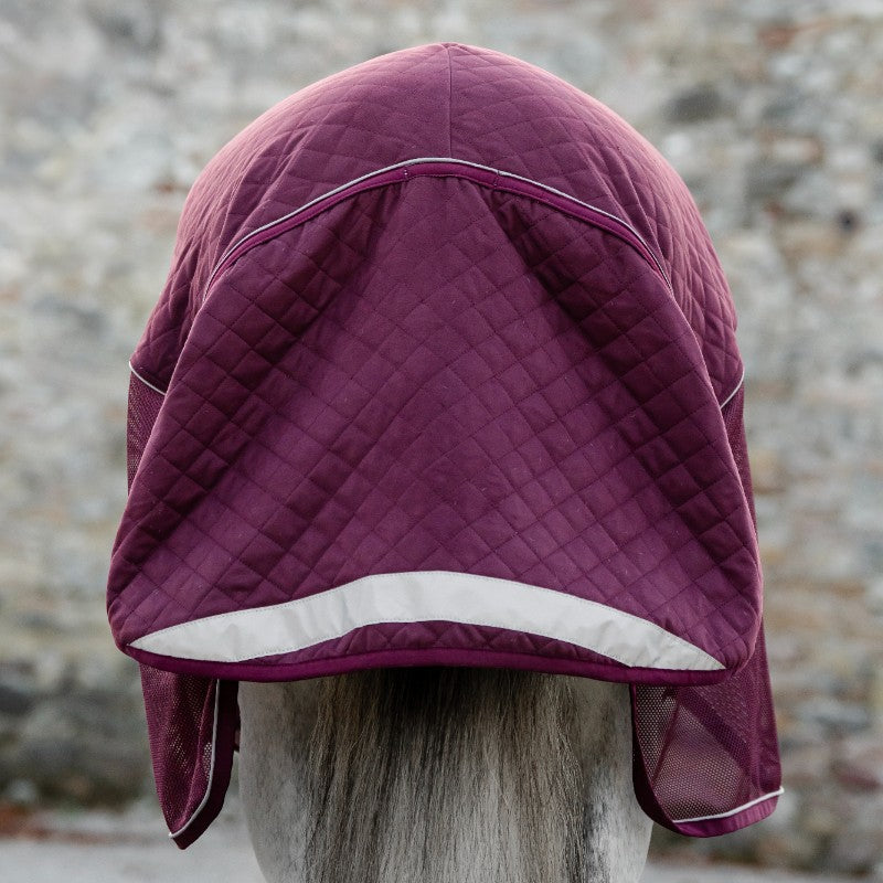 Horseware - Chemise de transport Signature Travel Cooler bordeaux