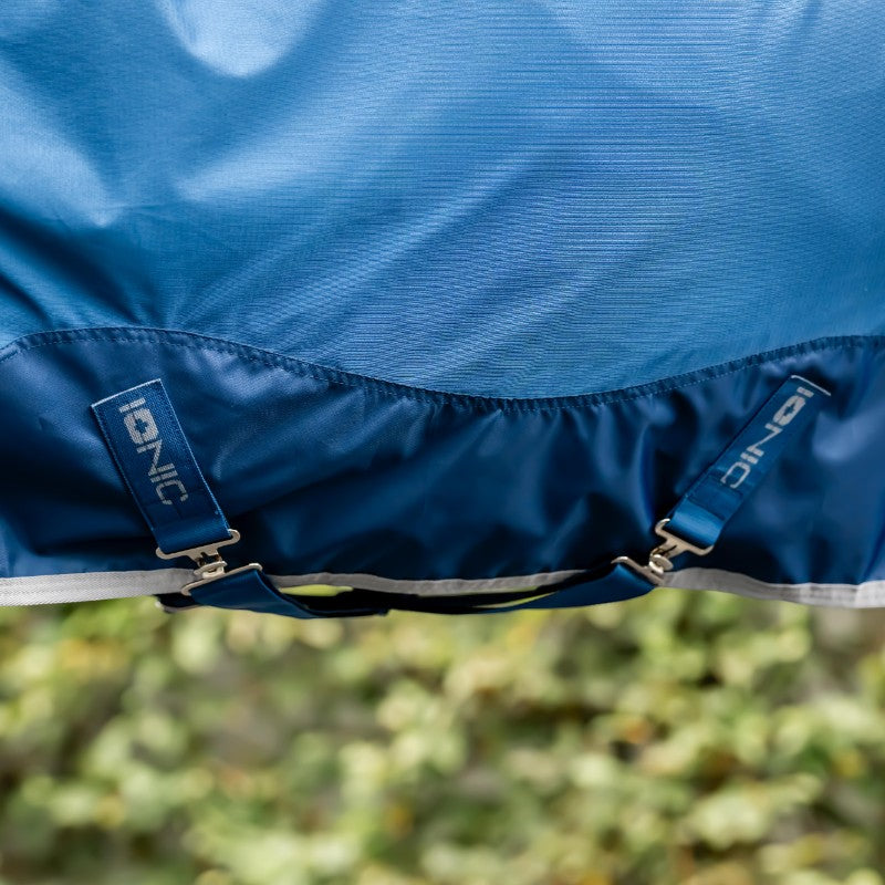 Horseware - Chemise séchante thérapeutique Ionic Therapy imperial blue/ argent/ marine 0g