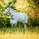 Horseware - Couverture anti-mouches Newmarket Plus witney navy | - Ohlala