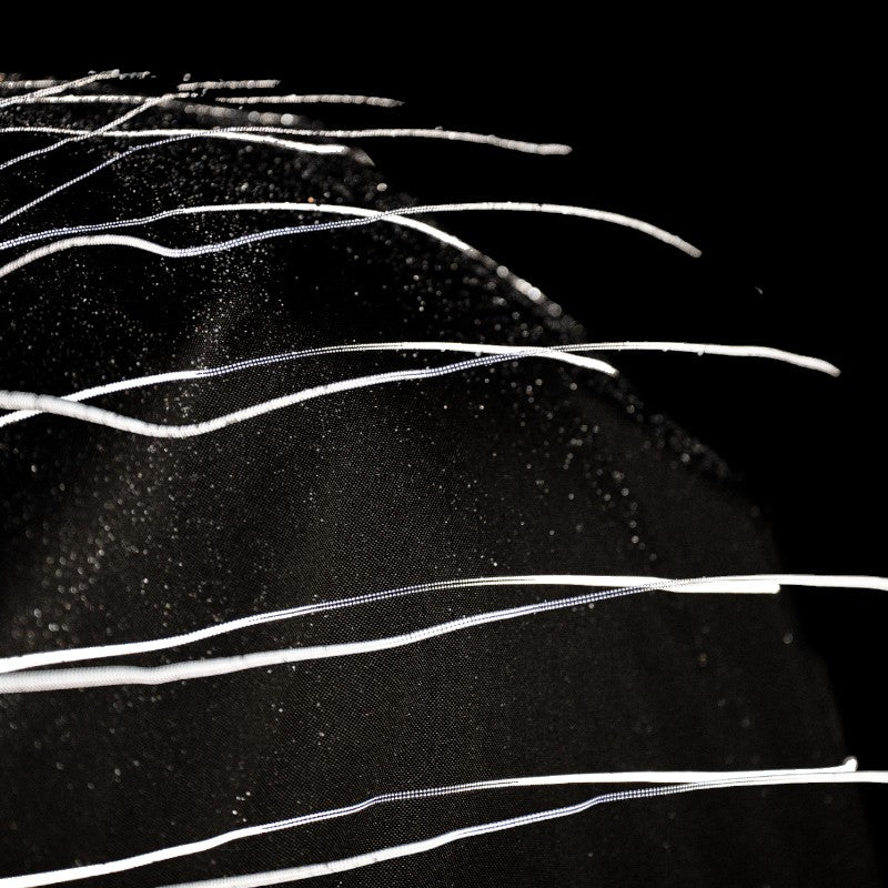 Horseware - Couverture d'extérieur Amigo FieldSafe Reflectech Plus Turnout noir 0g | - Ohlala