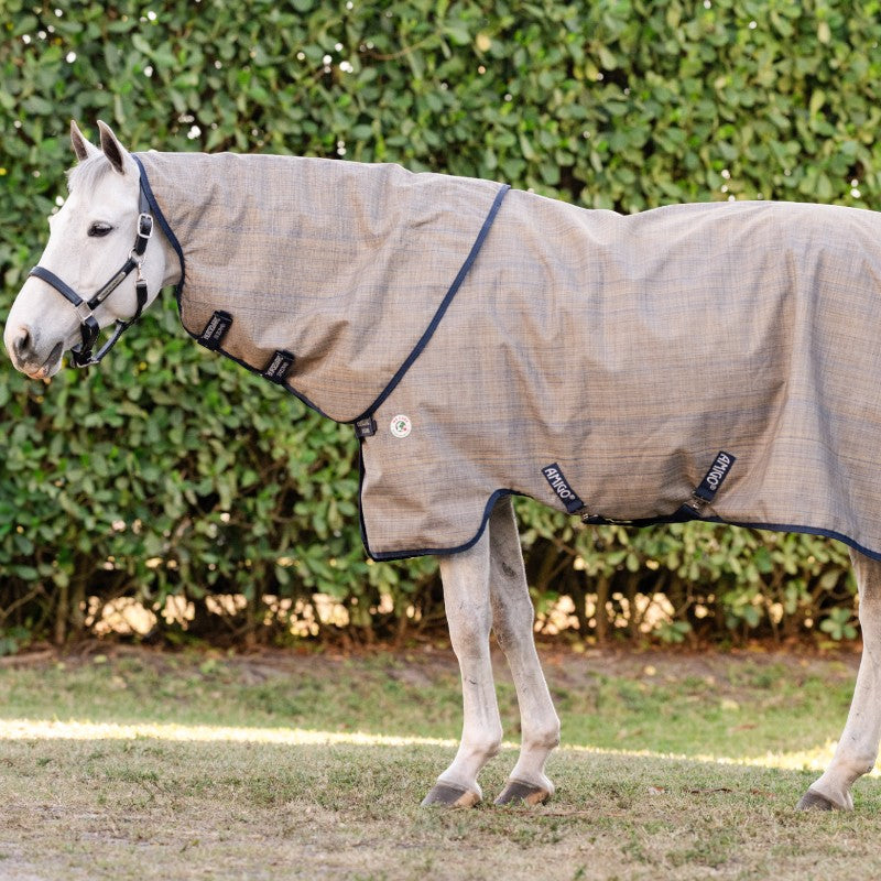 Horseware - Couverture d'extérieur Amigo Revive Plus Turnout seasonal colour 200g