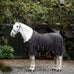 Horseware - Show Ready buitendeken zwart/ zilver 0g | - Ohlala