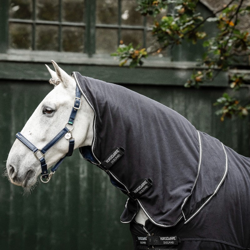 Horseware - Couverture d'extérieur Show Ready noir/ argent 0g