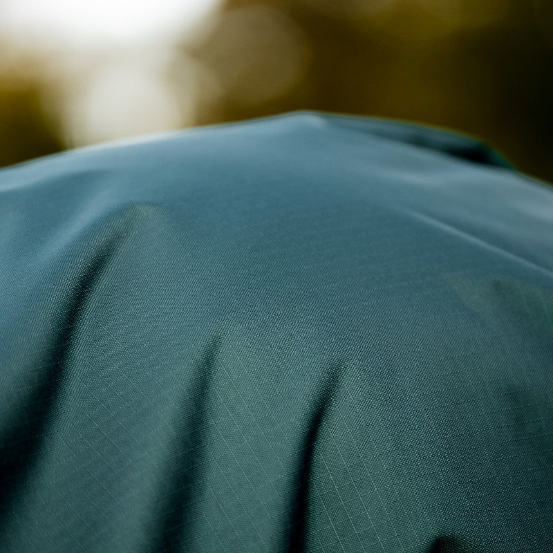 Horseware - Couverture d'extérieur Amigo Ripstop Pony Turnout dynasty green/ marine/ argent 0g