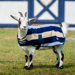 Horseware - Couverture polaire pour chèvre Newmarket witney navy | - Ohlala