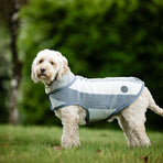 Horseware - Fleecedeken voor hond Newmarket witney charcoal | - Ohlala