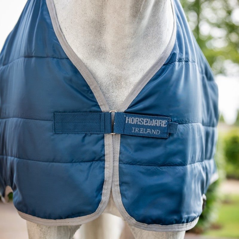 Horseware - Doublure liner Ionic Therapy imperial blue/ argent/ marine 200g