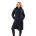 Horseware - Doudoune longues femme Verve noir | - Ohlala
