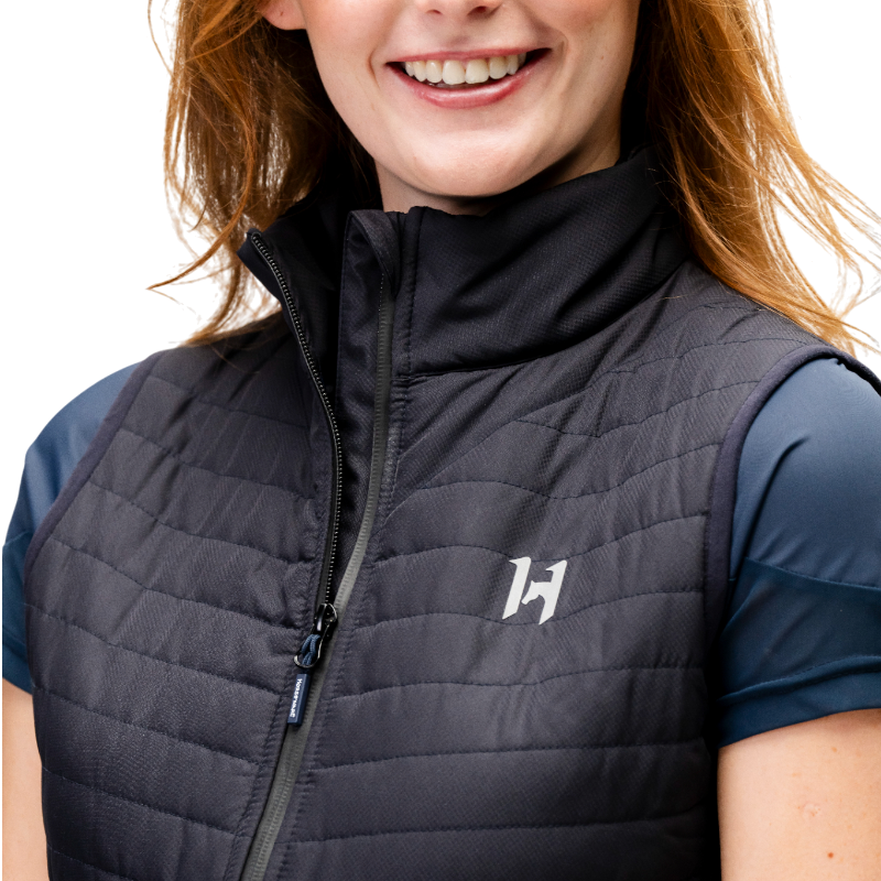 Horseware - Gilet sans manches femme Flow core navy