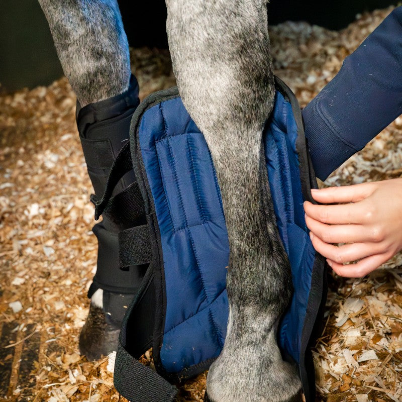Horseware - Guêtres d'écuries Ionic Liner noir