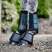 Horseware - Guêtres ouvertes Classic dynasty green | - Ohlala