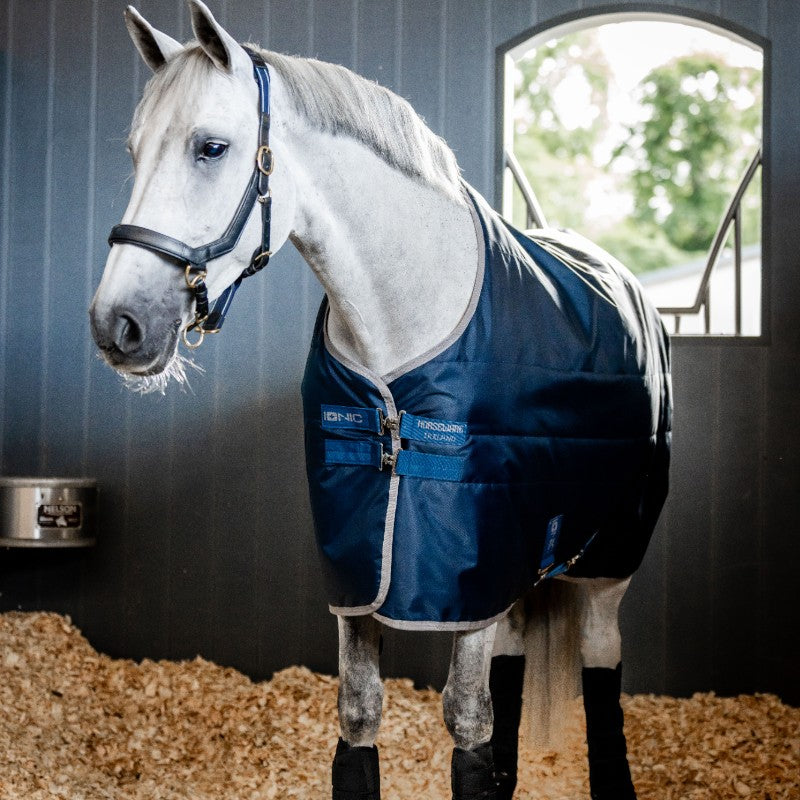 Horseware - Guêtres refroidissantes Ice Gel noir