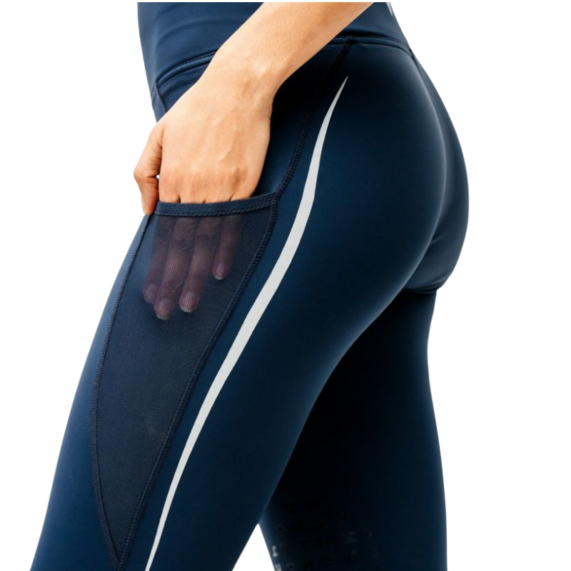 Horseware - Legging d'équitation femme Formfit  marine