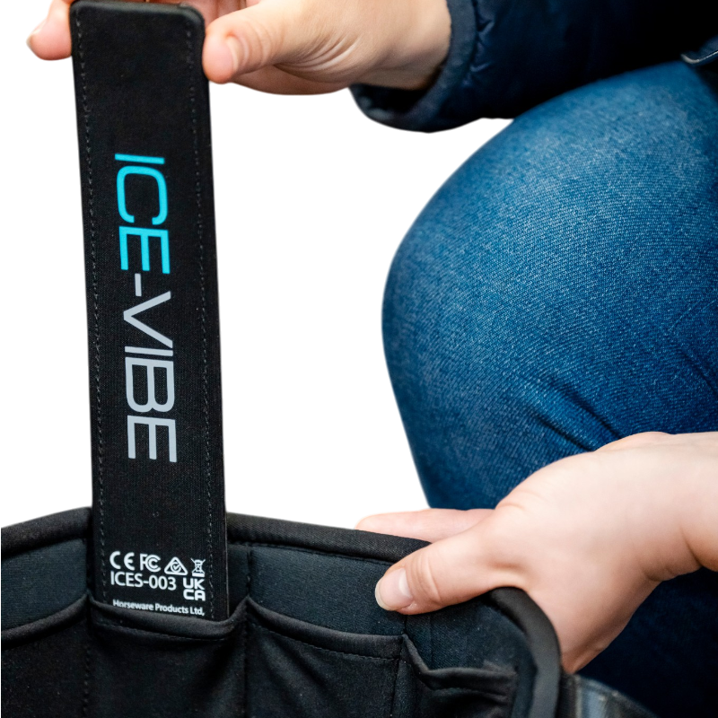 Horseware - Panneau vibrant Ice-Vibe