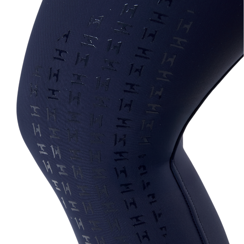 Horseware - Pantalon d'équitation femme FlexFit Winter marine