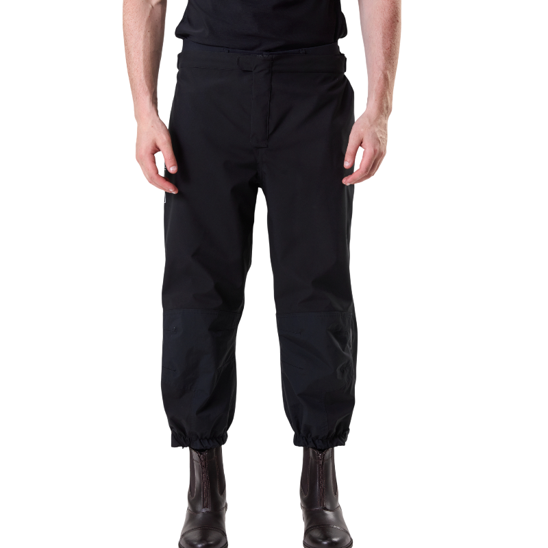 Horseware - Pantalon de pluie unisexe HWH20 noir