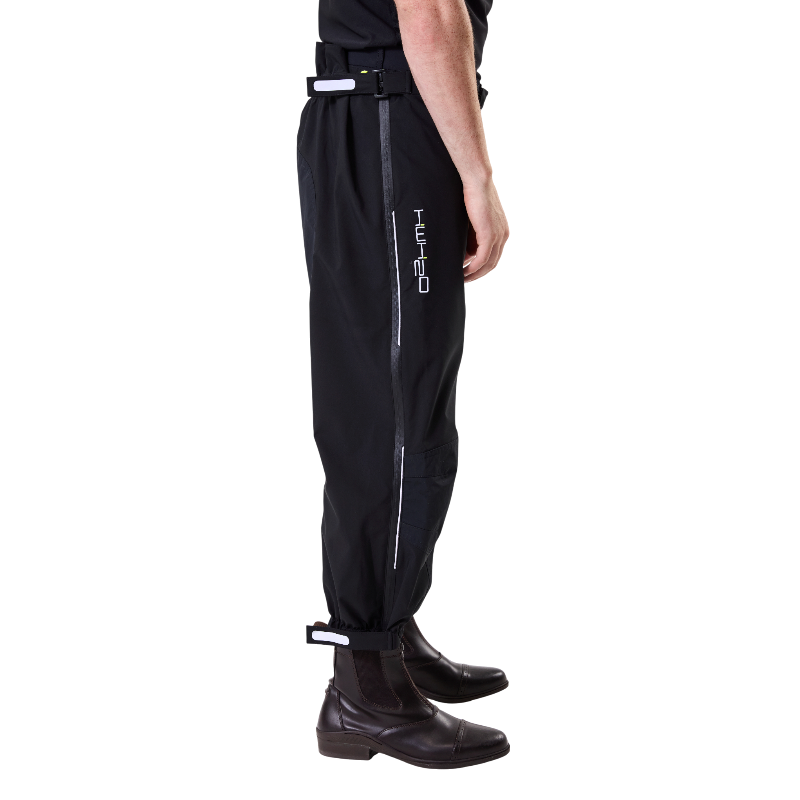 Horseware - Pantalon de pluie unisexe HWH20 noir