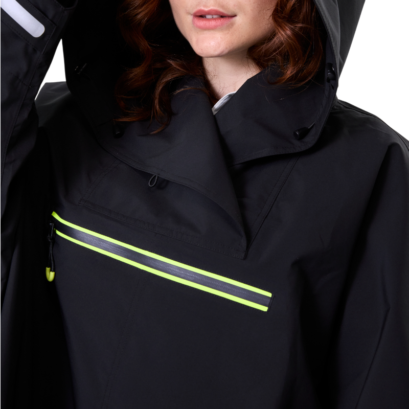 Horseware - Poncho unisexe HWH20 noir