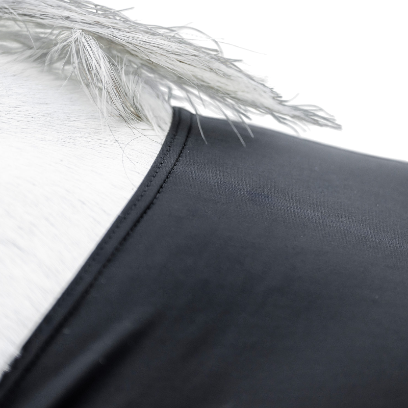 Horseware - Protection d'épaules Rambo Slinky Shoulder noir