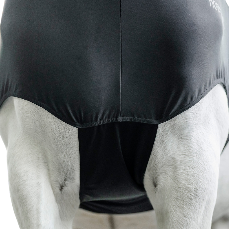 Horseware - Protection d'épaules Rambo Slinky Shoulder noir