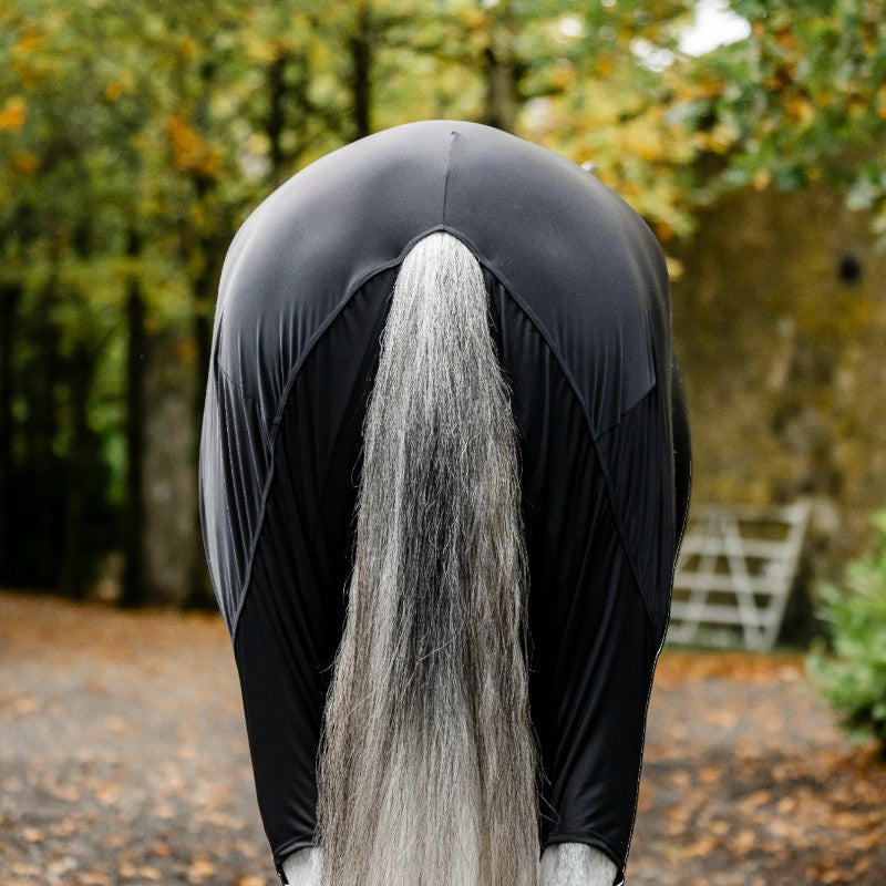 Horseware - Integraal beschermingsdek Rambo Slinky Integral zwart | - Ohlala