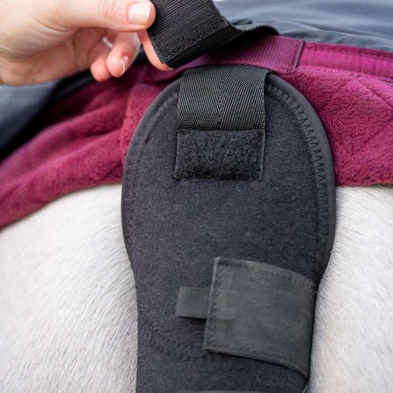 Horseware - Protège-queue Tail Guard noir | - Ohlala