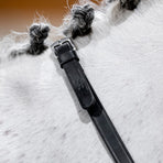 Horseware - Curb teugels zwart | - Ohlala