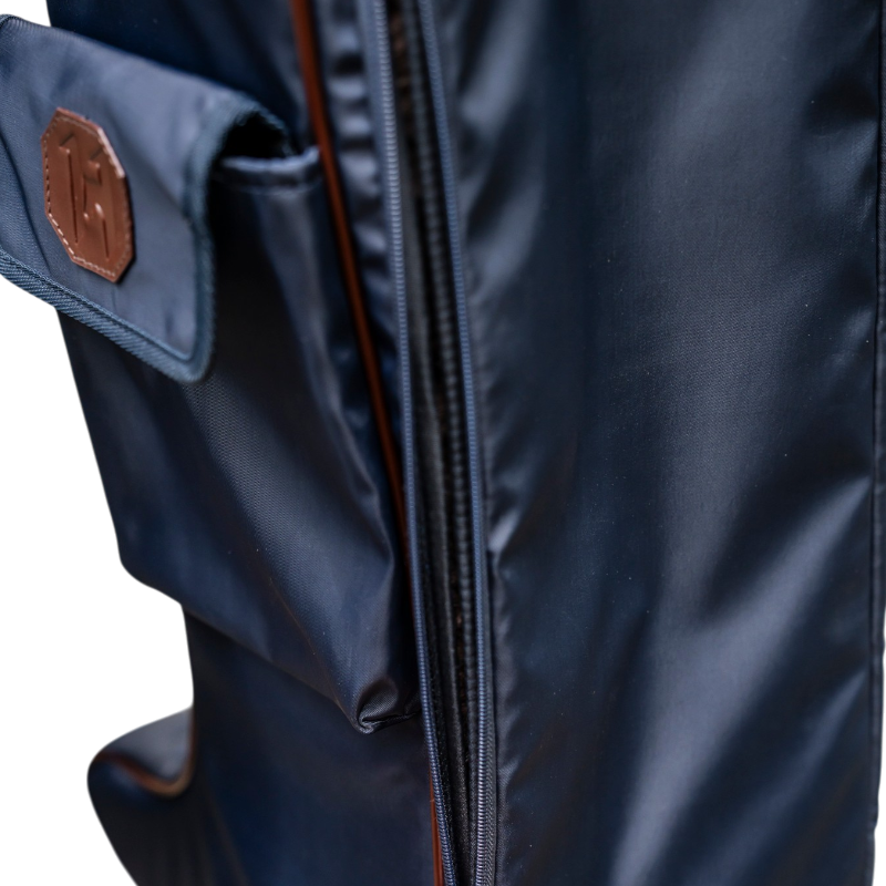 Horseware - Sac à bottes Signature marine