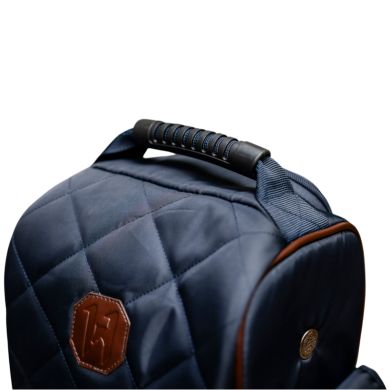 Horseware - Sac à bottes Signature marine