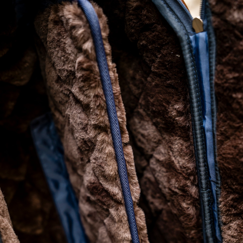 Horseware - Sac à bottes Signature marine